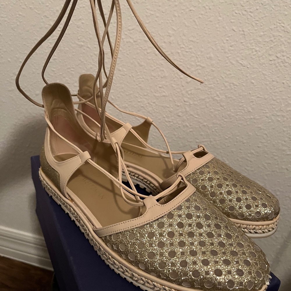 Stringer Sandal